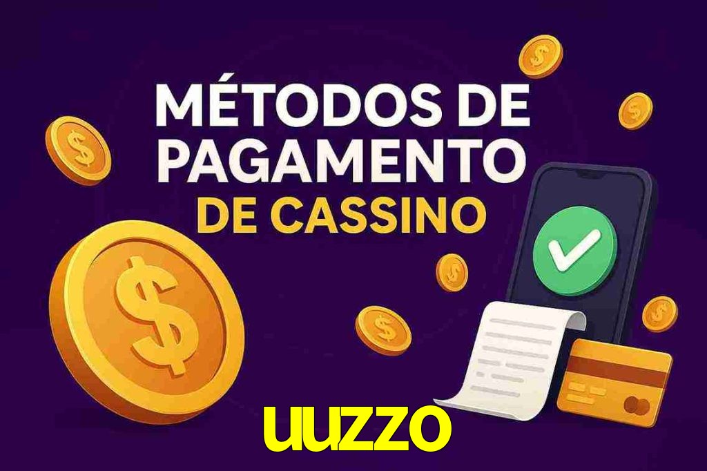 Métodos de Pagamento no uuzzo