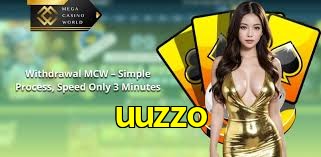 Captura da interface do uuzzo com cassino, destacando a diversidade de jogos.